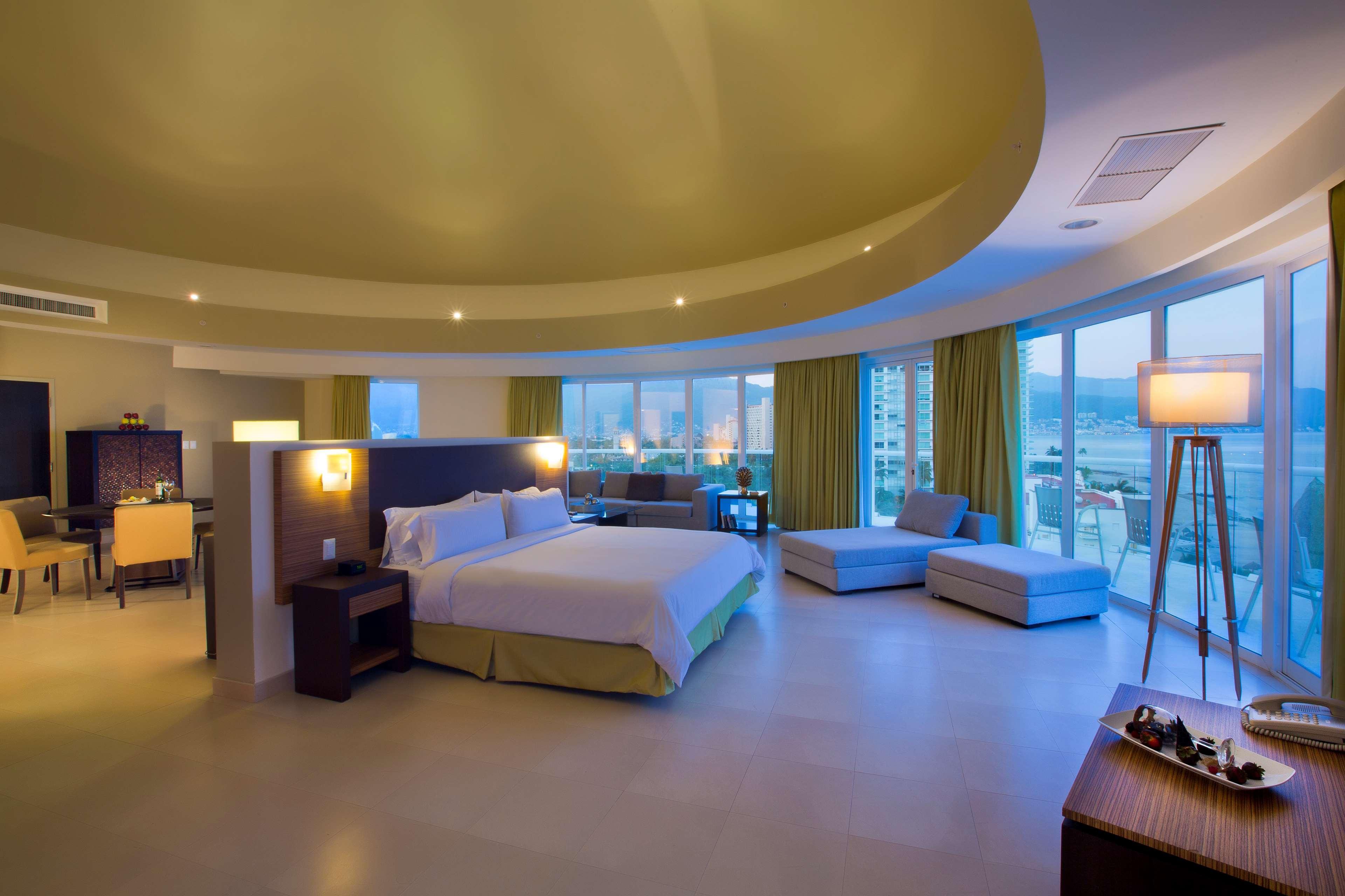 The Hacienda At Krystal Grand Puerto Vallarta (Adults Only) Екстер'єр фото