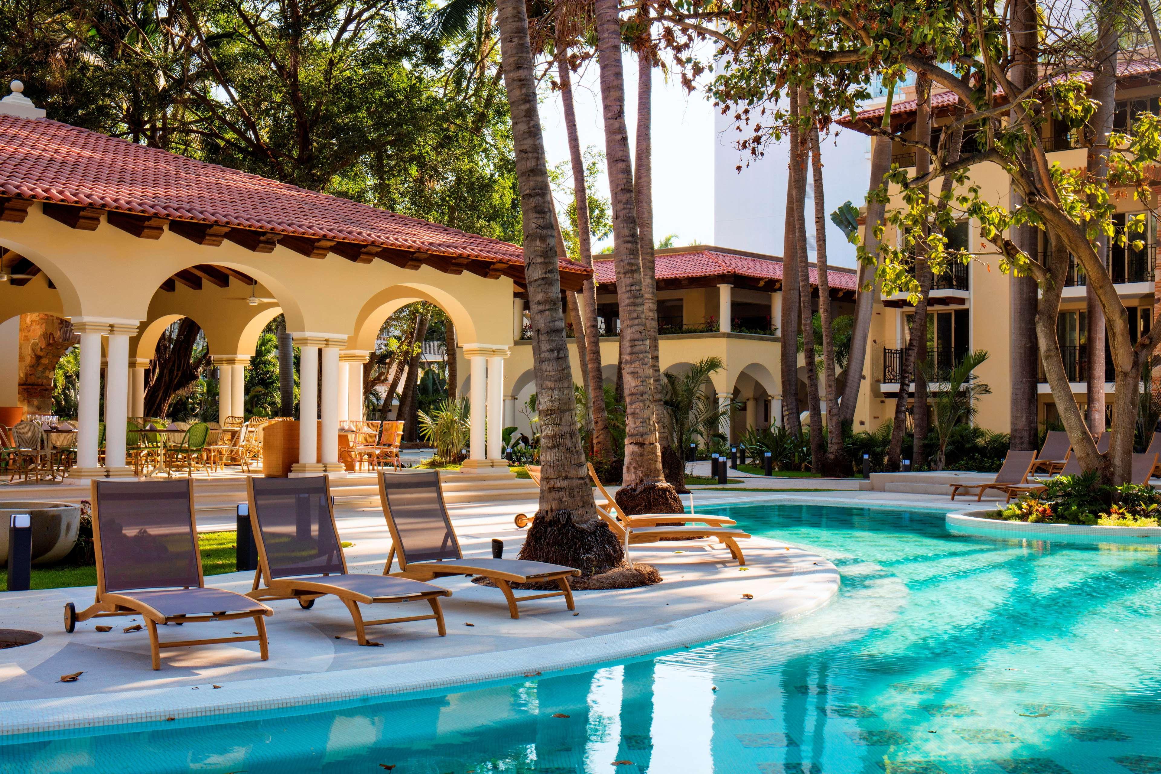 The Hacienda At Krystal Grand Puerto Vallarta (Adults Only) Екстер'єр фото