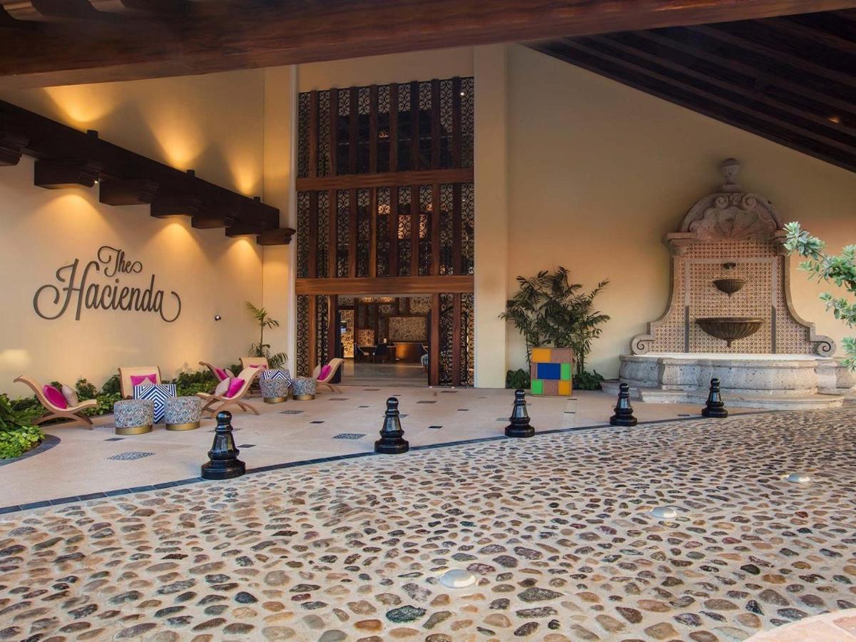 The Hacienda At Krystal Grand Puerto Vallarta (Adults Only) Екстер'єр фото