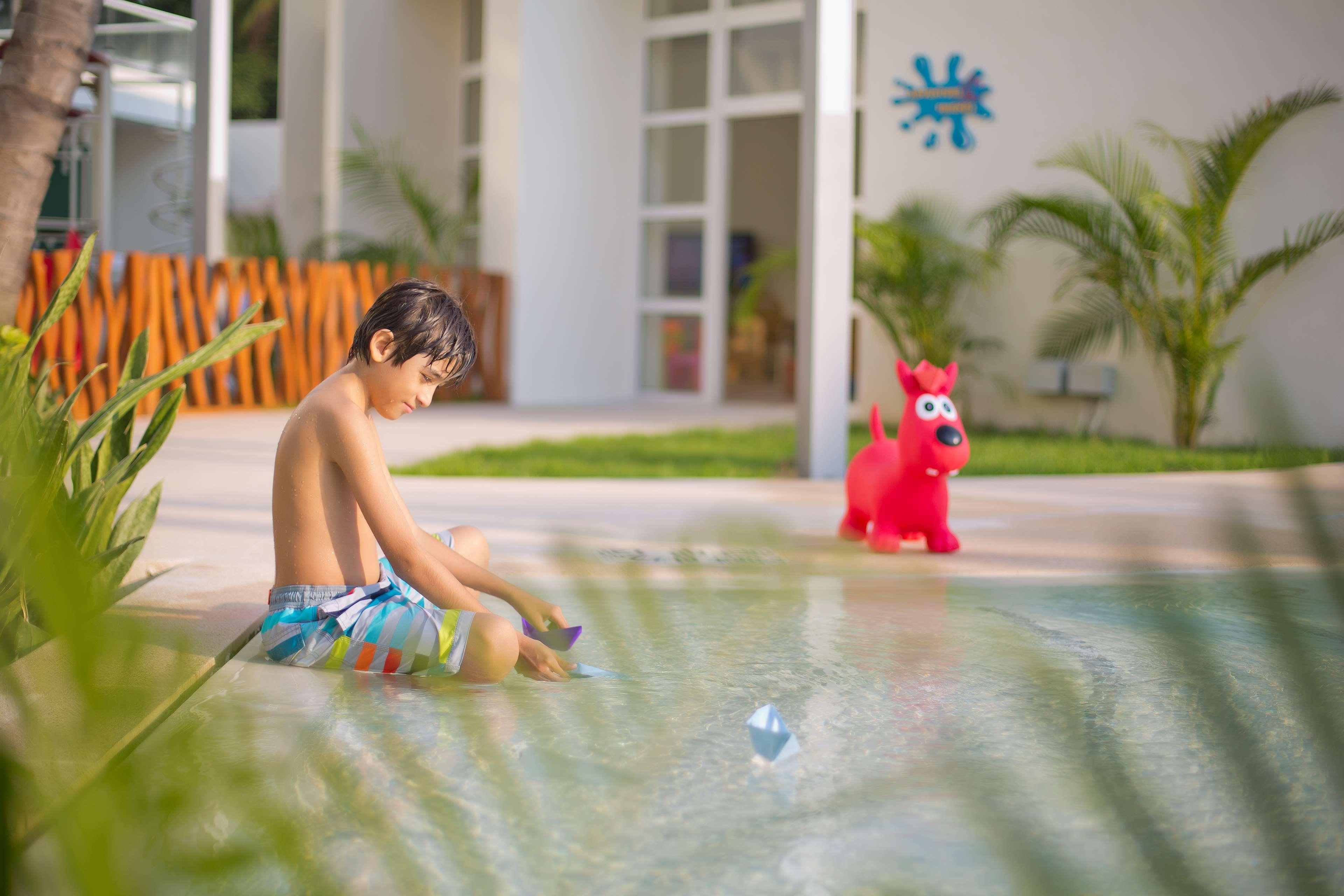 The Hacienda At Krystal Grand Puerto Vallarta (Adults Only) Екстер'єр фото