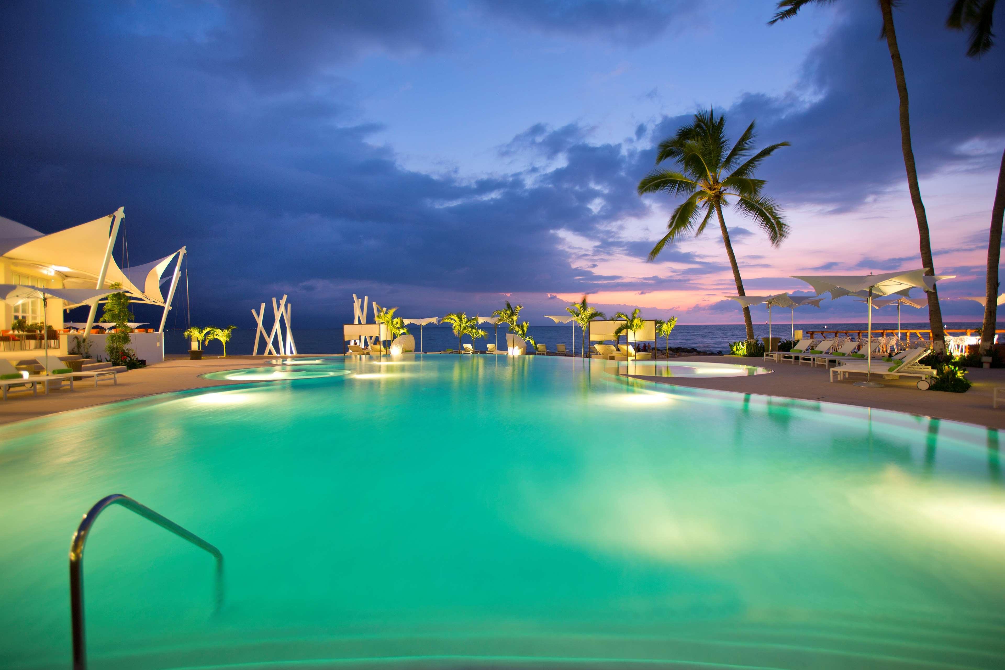 The Hacienda At Krystal Grand Puerto Vallarta (Adults Only) Екстер'єр фото