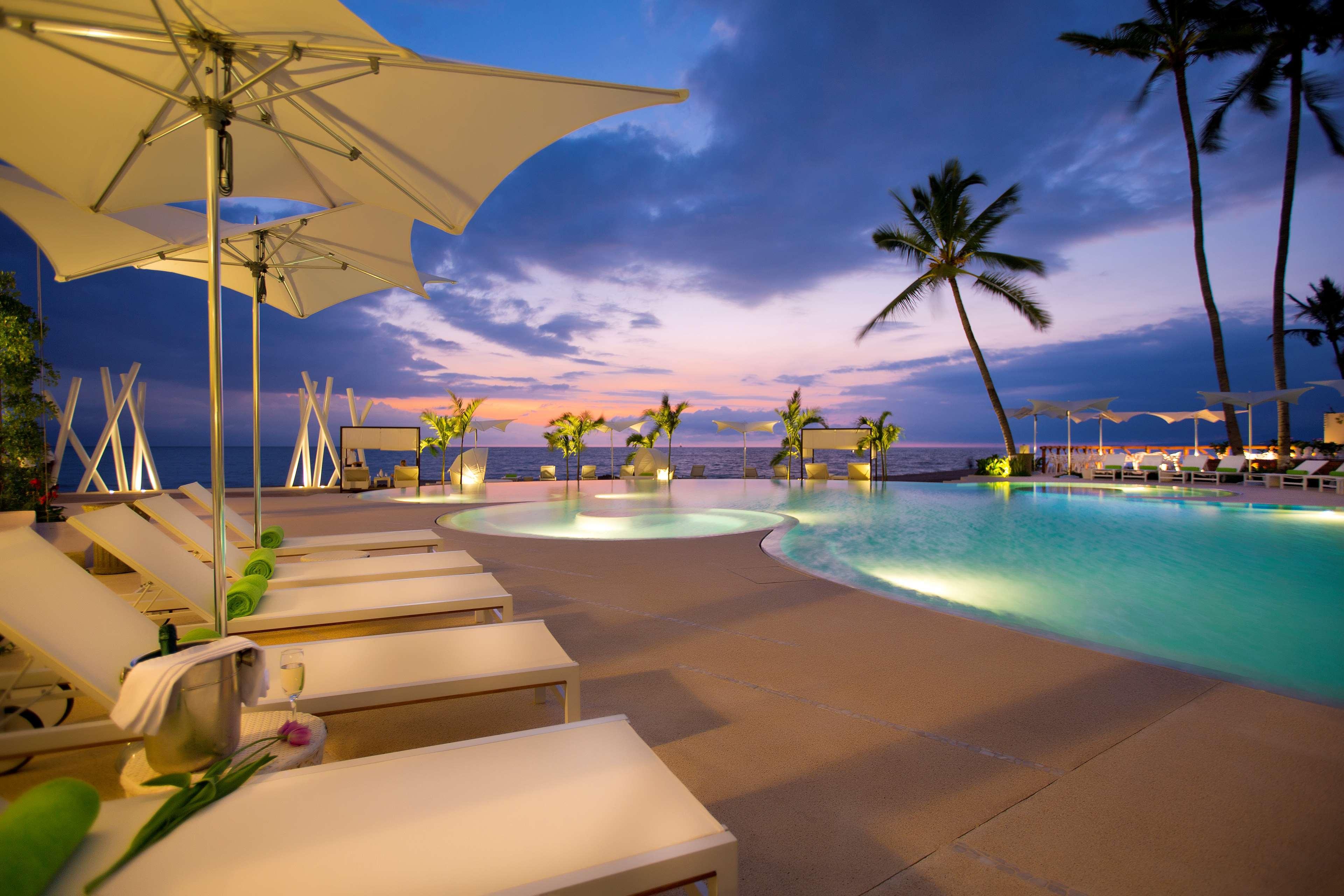 The Hacienda At Krystal Grand Puerto Vallarta (Adults Only) Екстер'єр фото