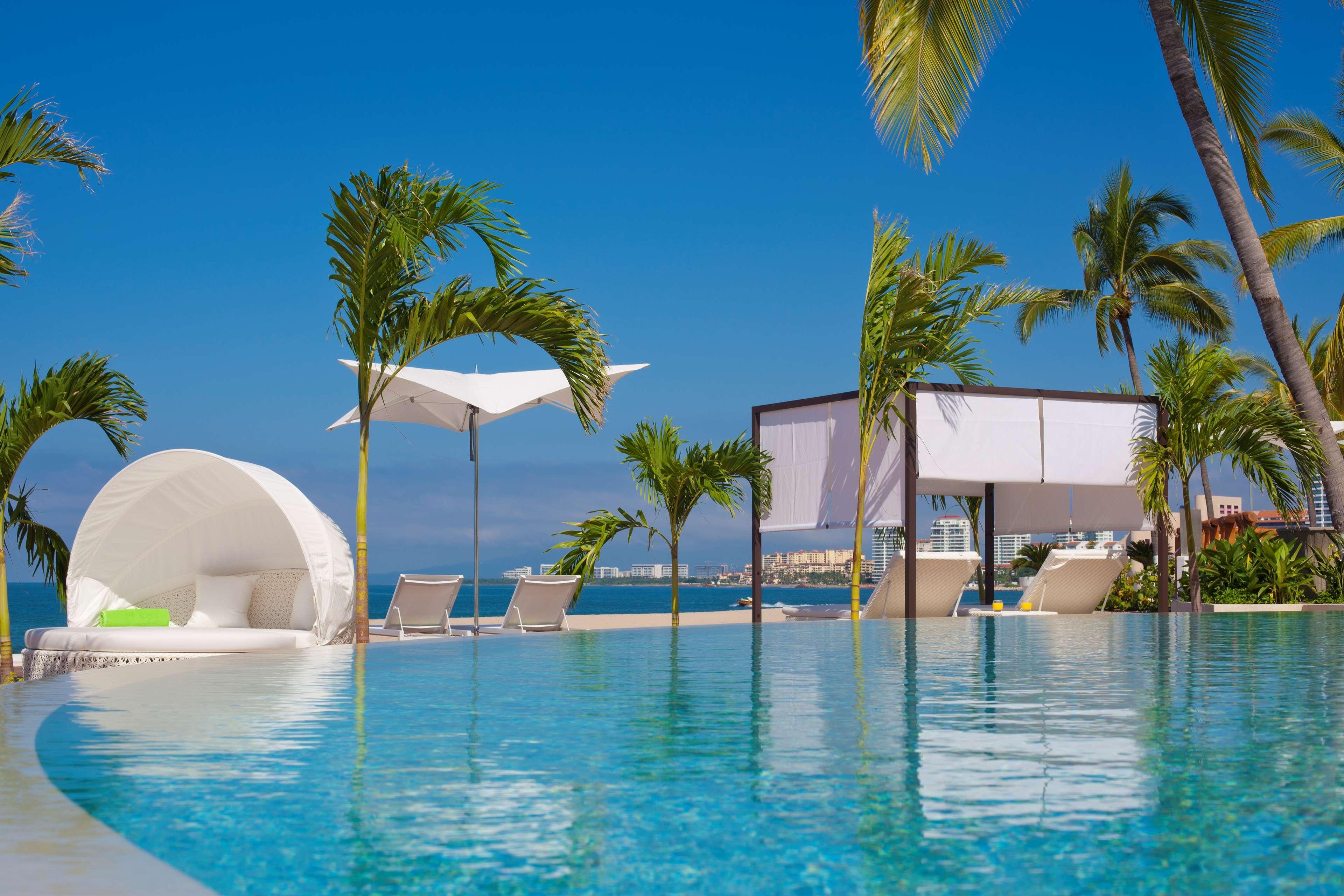 The Hacienda At Krystal Grand Puerto Vallarta (Adults Only) Екстер'єр фото