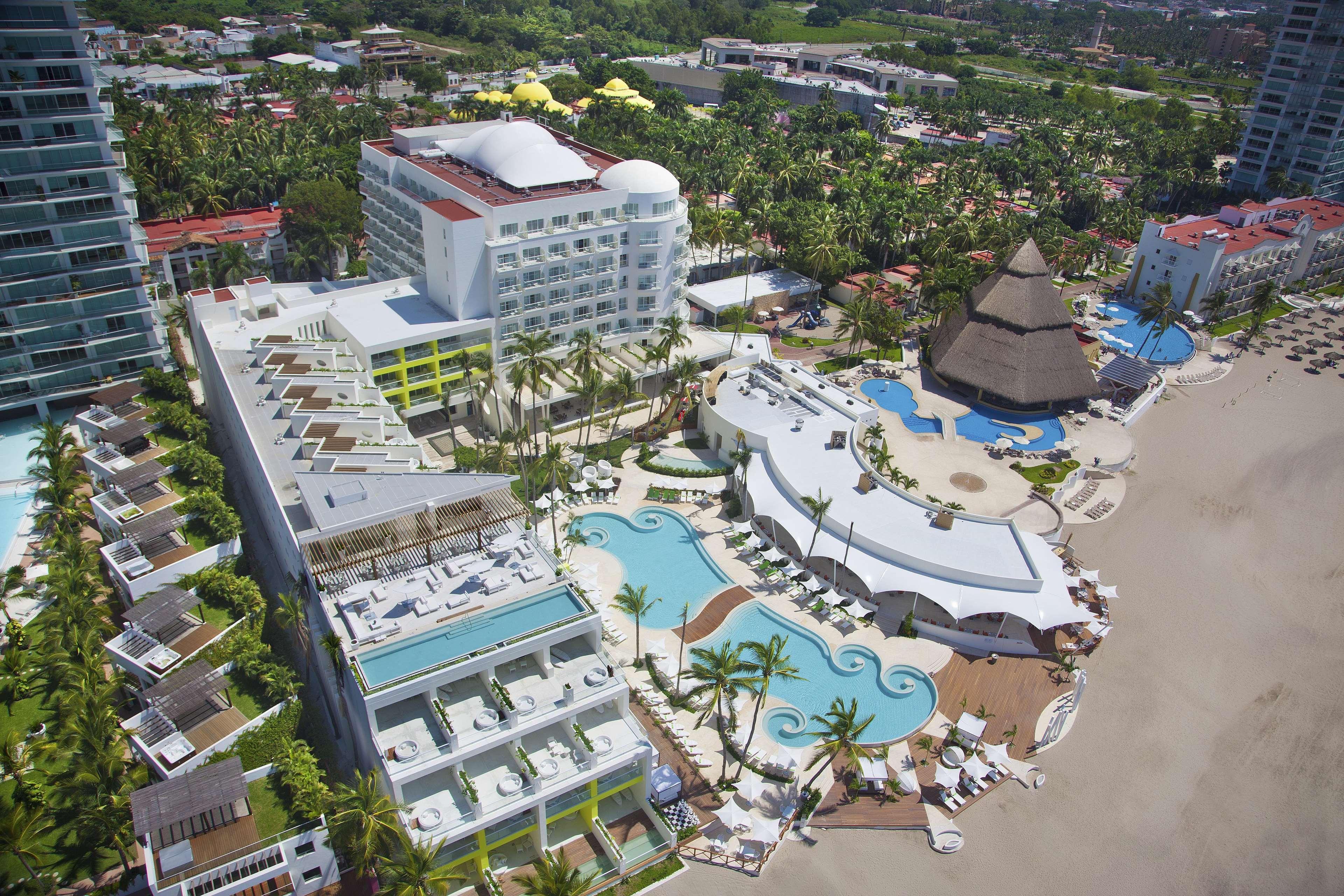 The Hacienda At Krystal Grand Puerto Vallarta (Adults Only) Екстер'єр фото