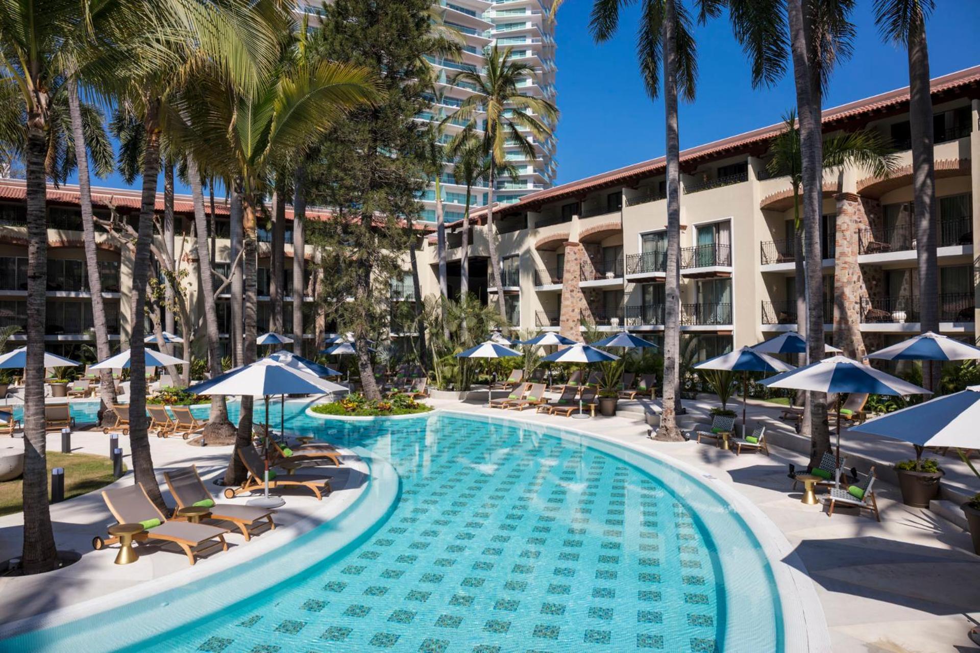 The Hacienda At Krystal Grand Puerto Vallarta (Adults Only) Екстер'єр фото