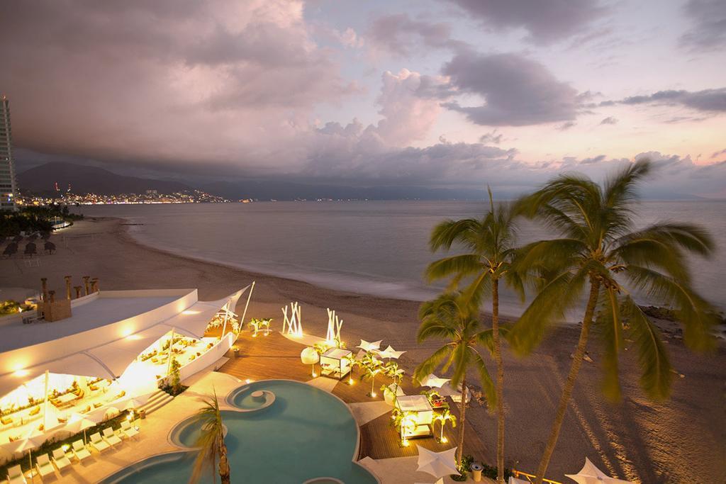 The Hacienda At Krystal Grand Puerto Vallarta (Adults Only) Екстер'єр фото