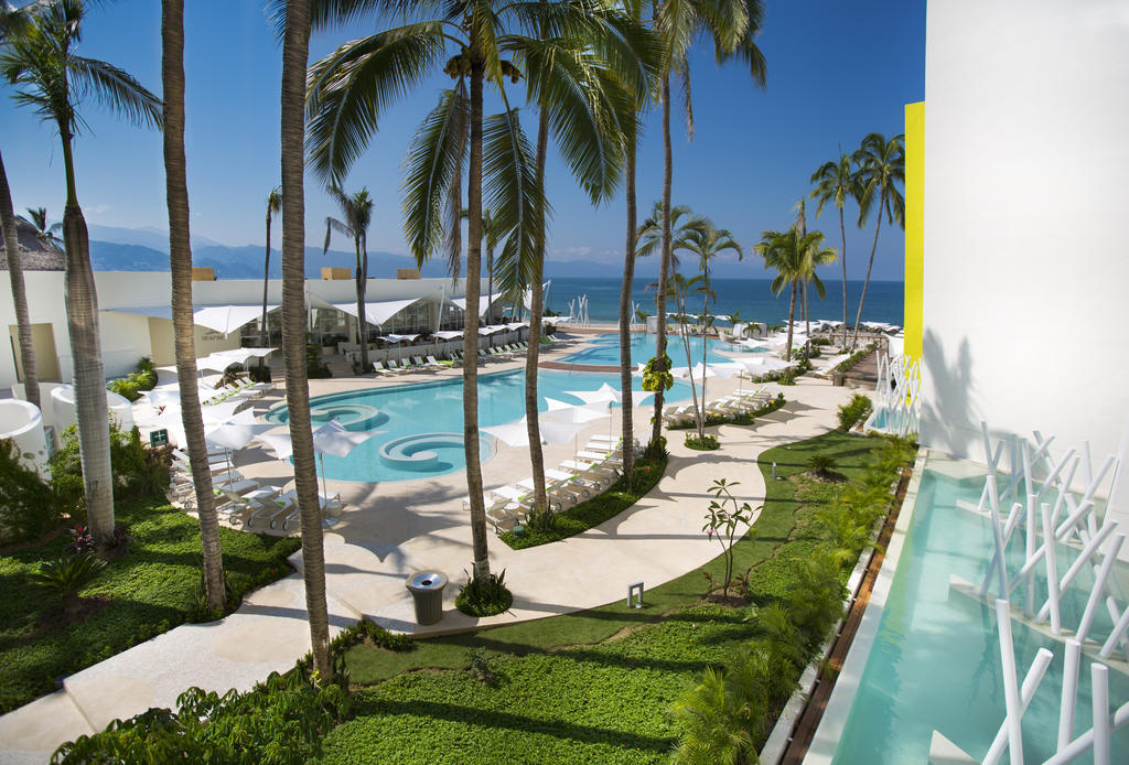 The Hacienda At Krystal Grand Puerto Vallarta (Adults Only) Екстер'єр фото