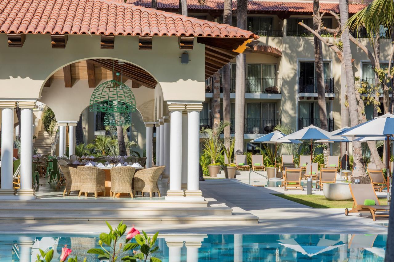 The Hacienda At Krystal Grand Puerto Vallarta (Adults Only) Екстер'єр фото