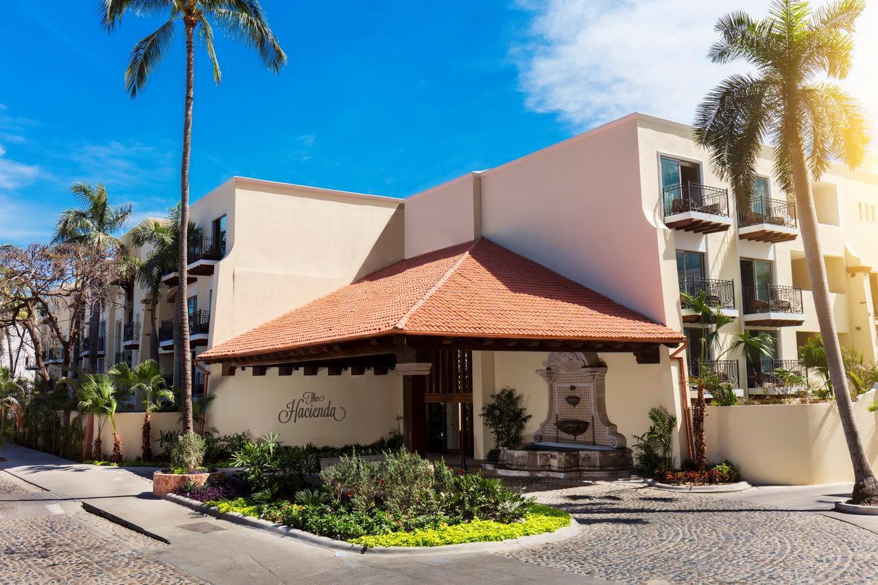 The Hacienda At Krystal Grand Puerto Vallarta (Adults Only) Екстер'єр фото