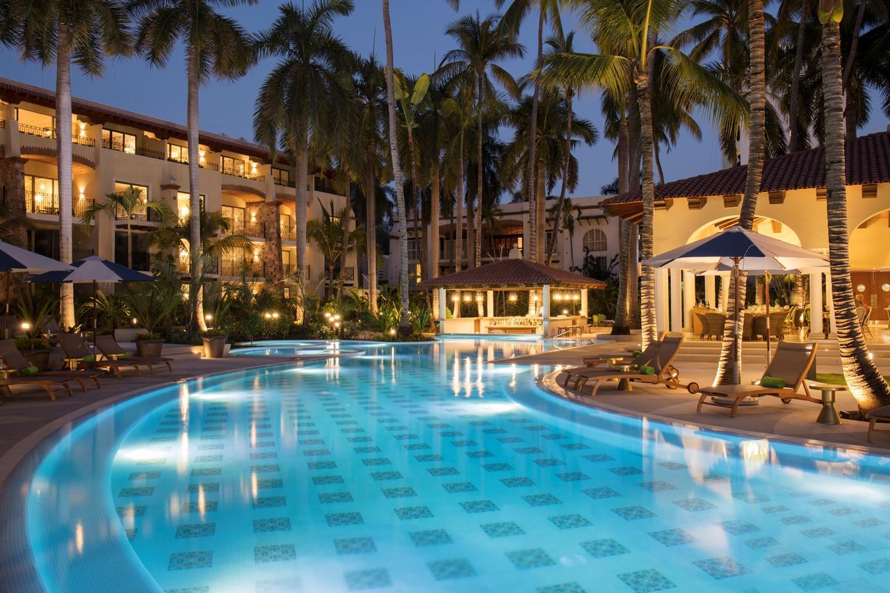 The Hacienda At Krystal Grand Puerto Vallarta (Adults Only) Екстер'єр фото